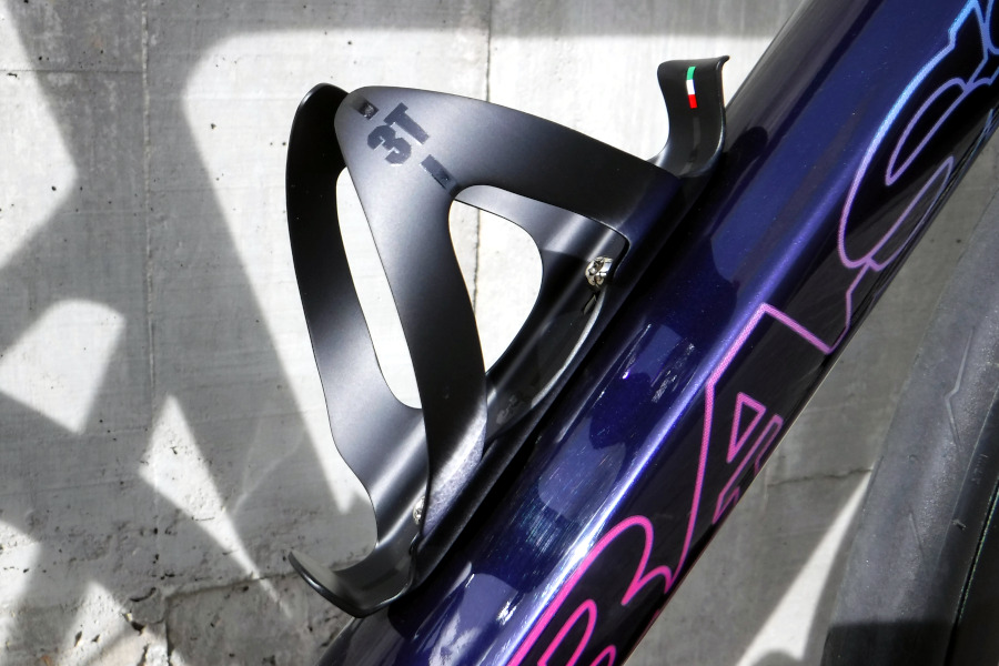 3T Water Bottle Cage Carbon review
