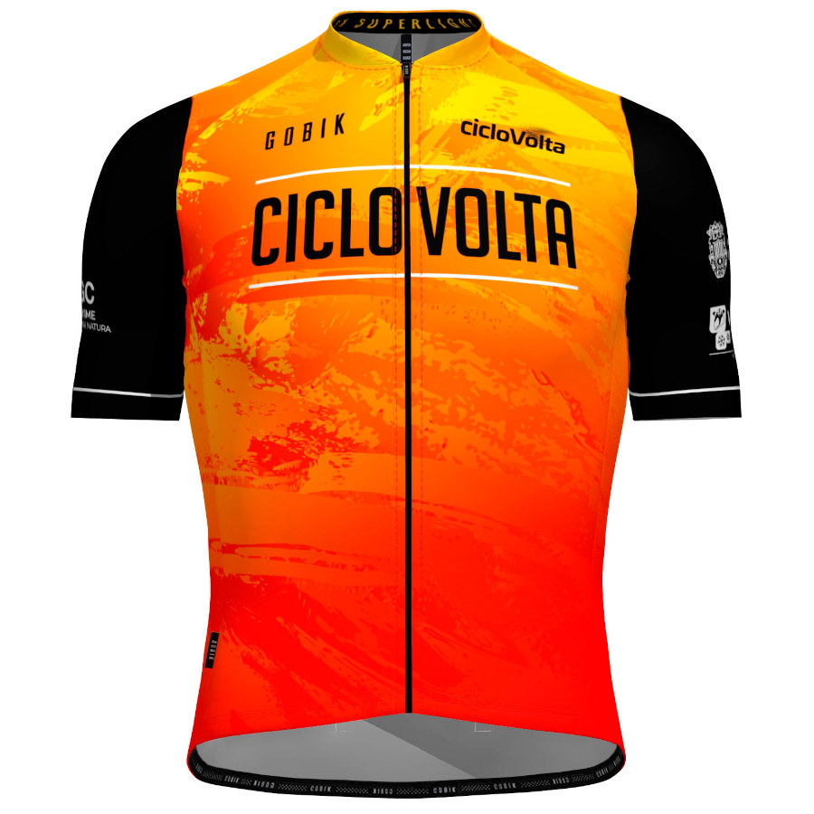 CicloVolta maillot