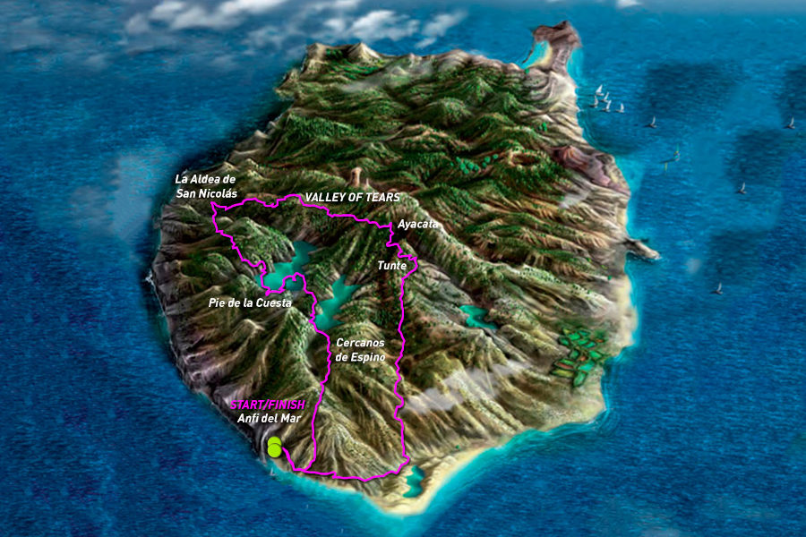 Desafío La Titánica Gran Canaria