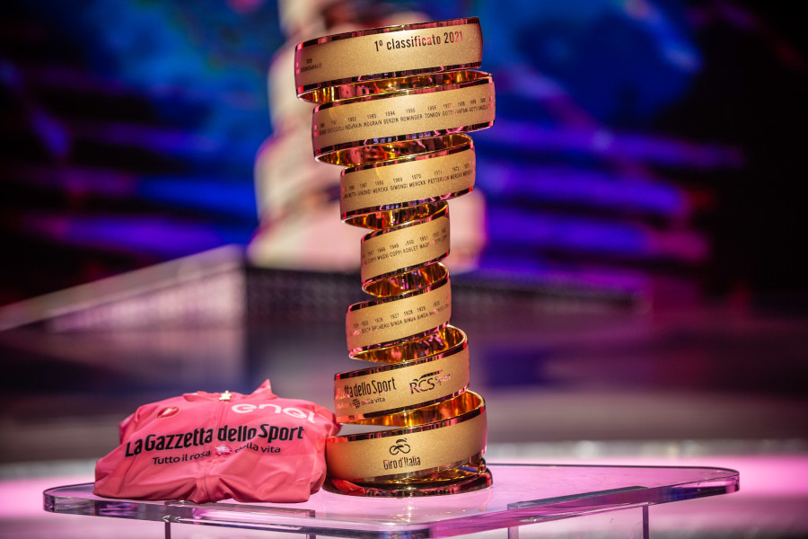 Giro Italia 2021
