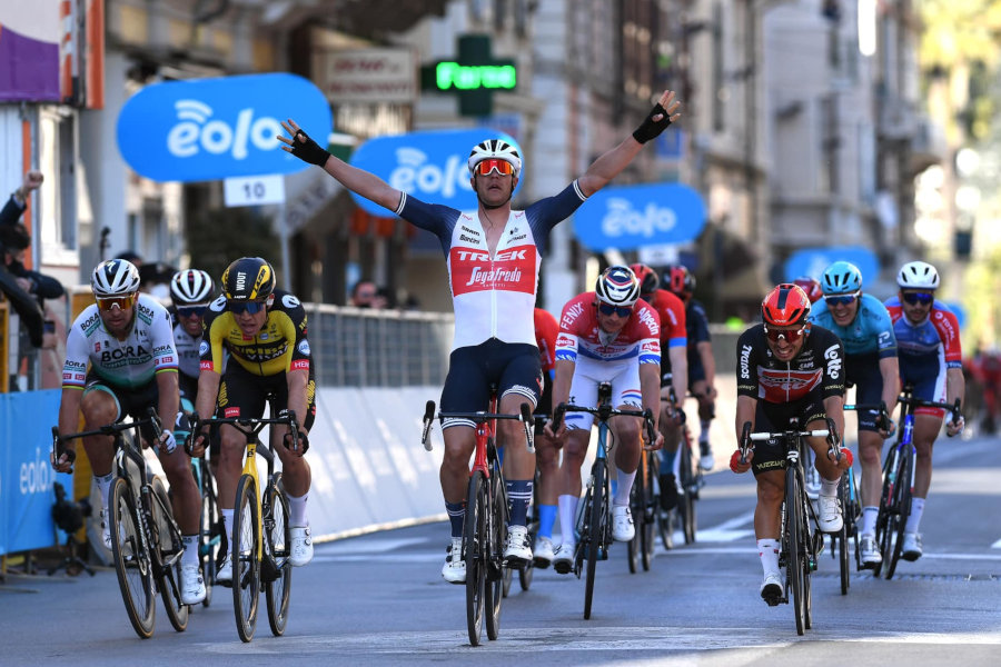 Jasper Stuyven Milano-Sanremo