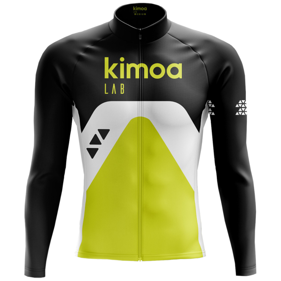 Kimoa LAB Maillot_01LS