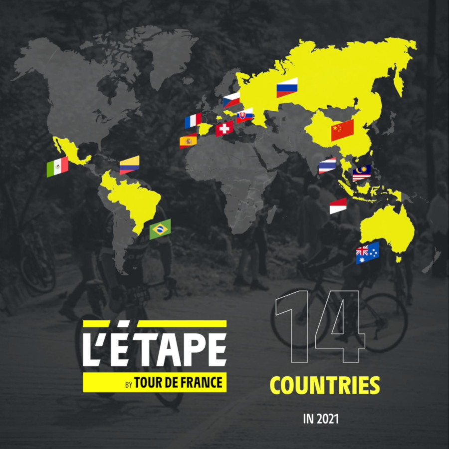 L’Etape by Tour de France 2021