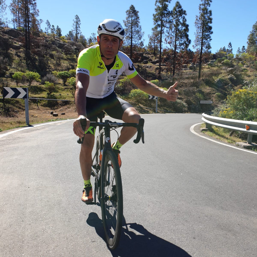 Max Lelli Gran Canaria