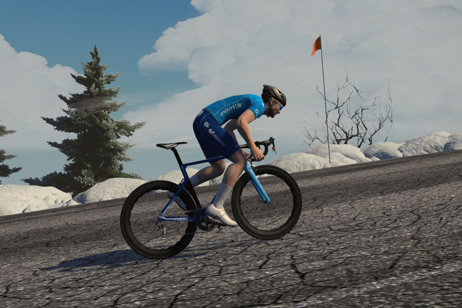 Movistar E-Team 2021