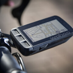 Ciclocomputadores con GPS Wahoo