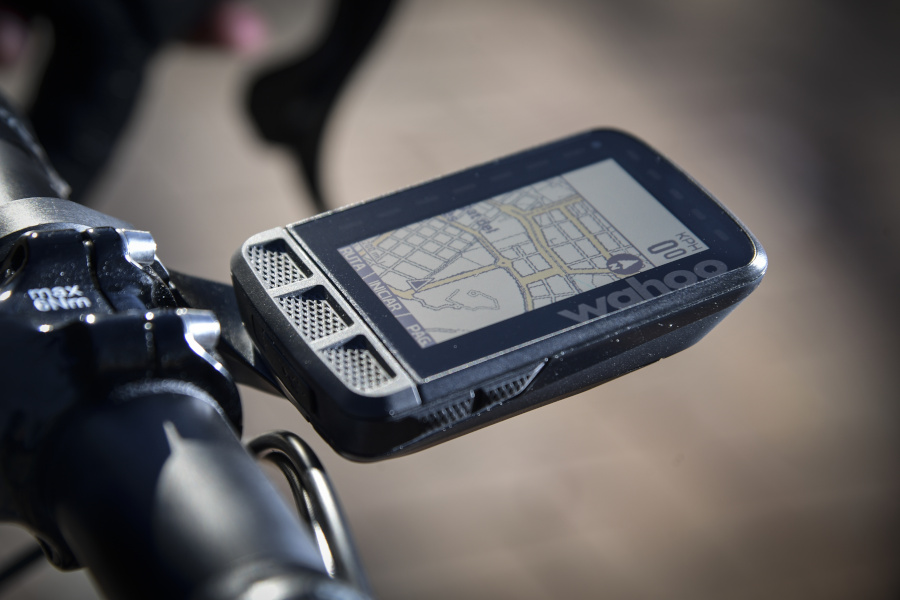 Wahoo GPS
