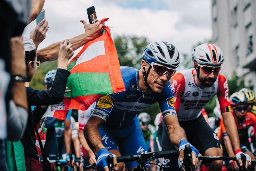 Bilbao Tour de Francia