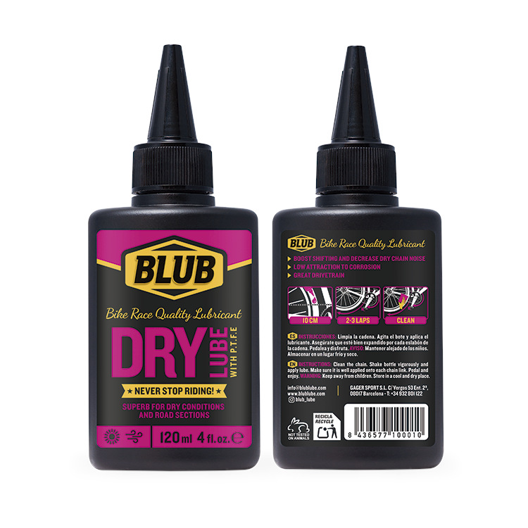 Blub Dry Lube