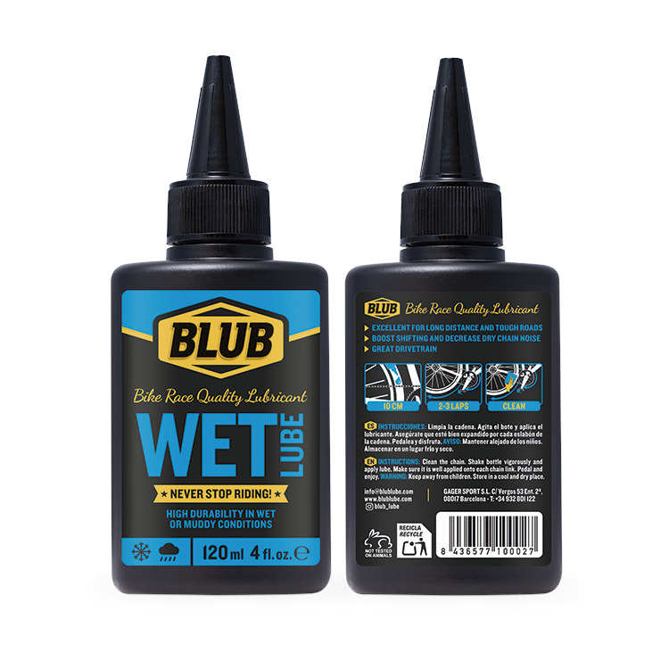 Blub Wet Lube