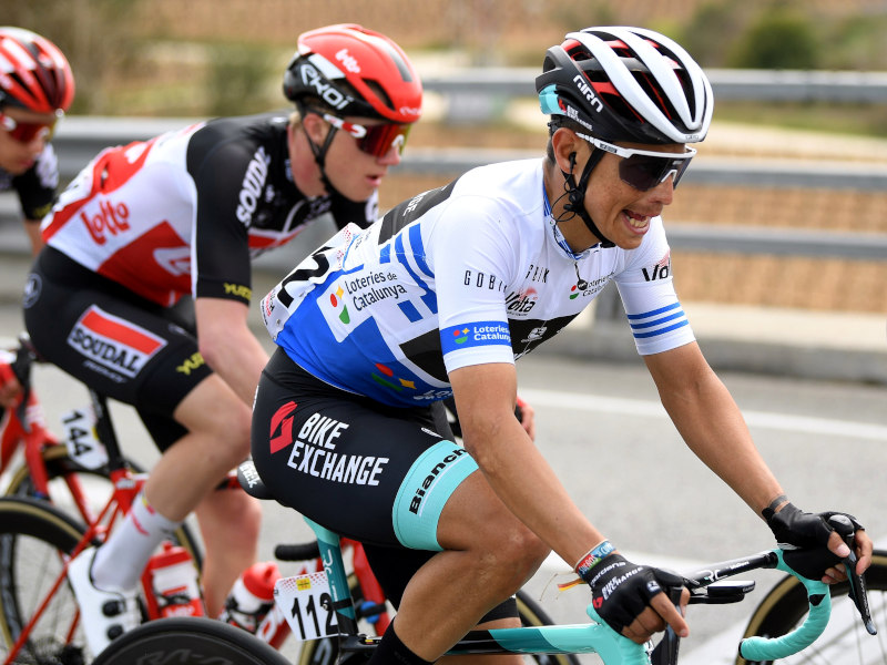 Esteban Chaves Volta