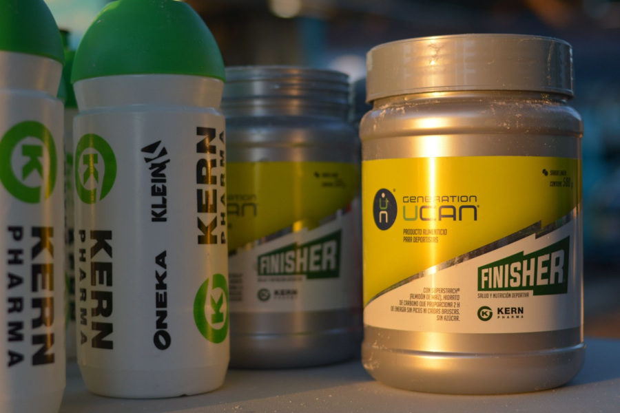 Finisher Generation UCAN suplemento