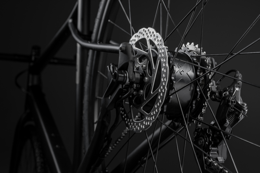 GT Grade Power Series Mahle ebikemotion