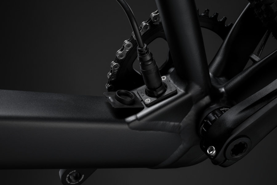 GT Grade Power Series electric