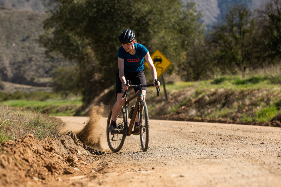 GT Grade Power Series gravel