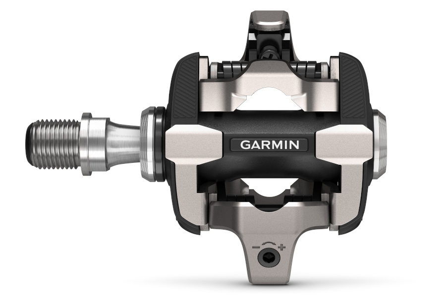 Garmin Rally XC pedales