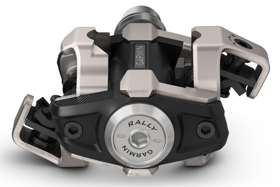 Garmin Rally XC powermeter