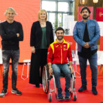 ‘Giran y van’, la canción de Antonio Orozco para apoyar al ciclismo paralímpico