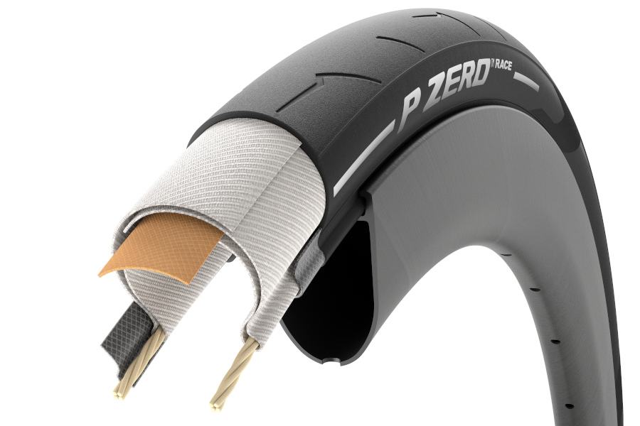 Pirelli P Zero Race tire