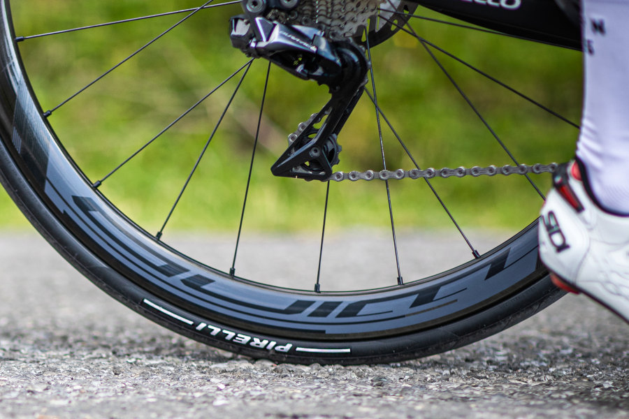 Pirelli P Zero Race