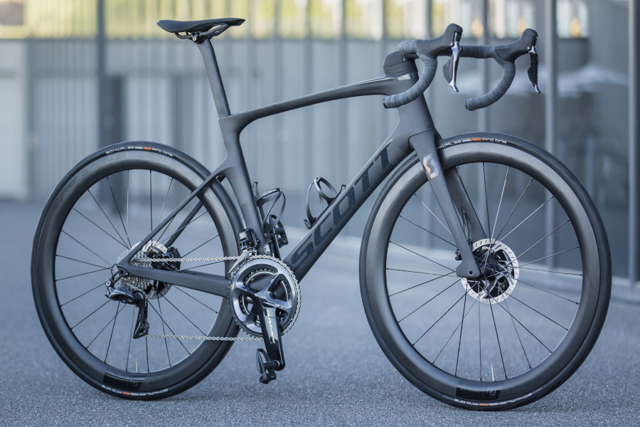 Scott Foil black