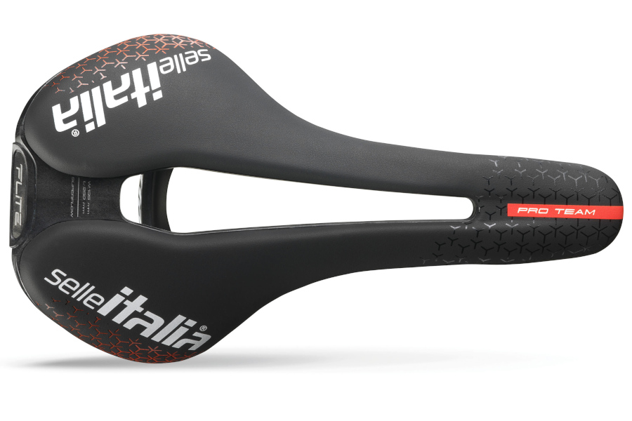 Selle Italia Flite Boost Pro Team Kit Carbonio Superflow saddle