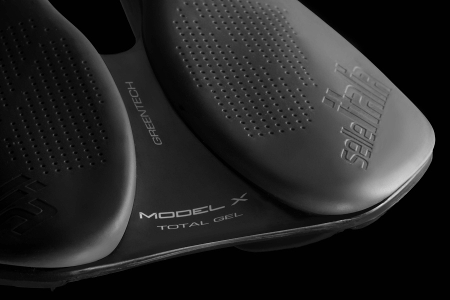 Selle Italia Model X Green Superflow