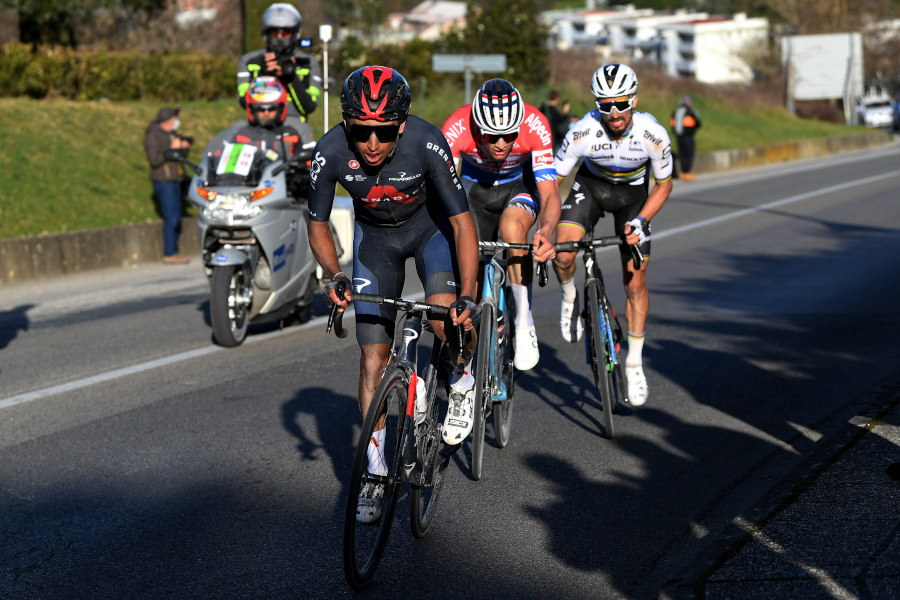 Strade Bianche 2021