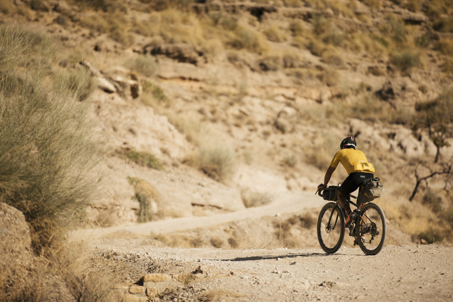 Ultraciclismo gravel