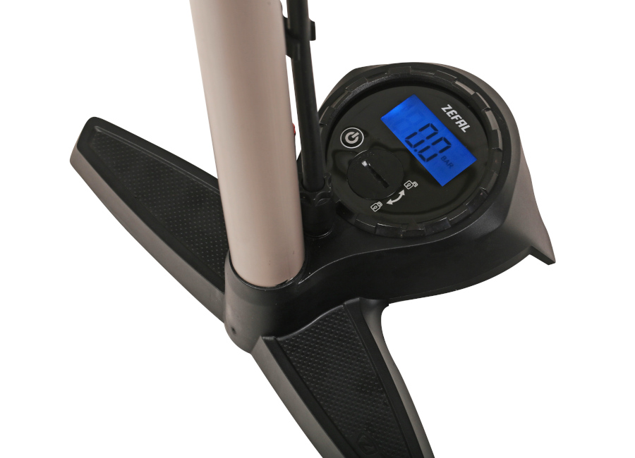 Zefal Profil Max FP65 bomba aire