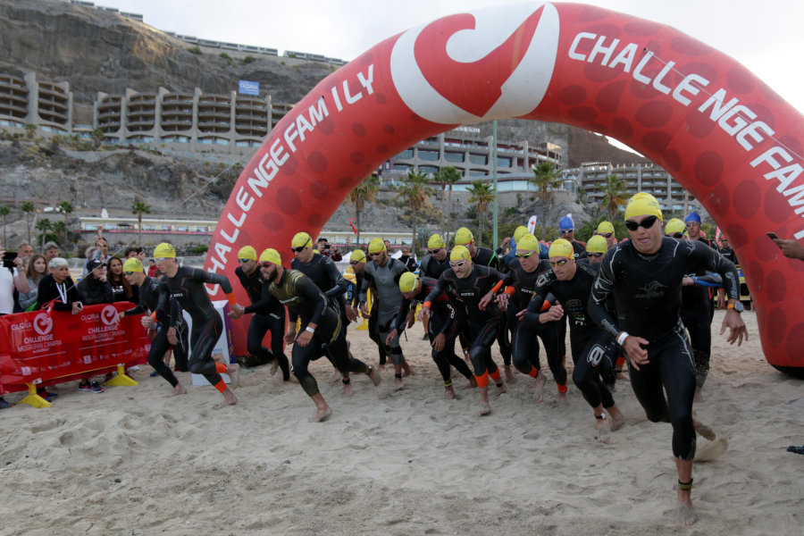 Anfi Challenge Mogan Gran Canaria