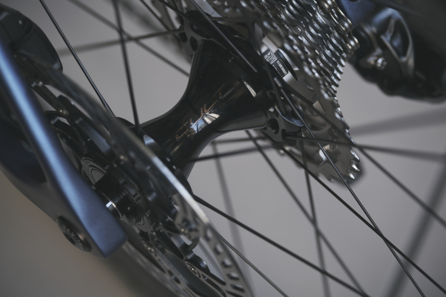 Campagnolo Bora Ultra WTO aero