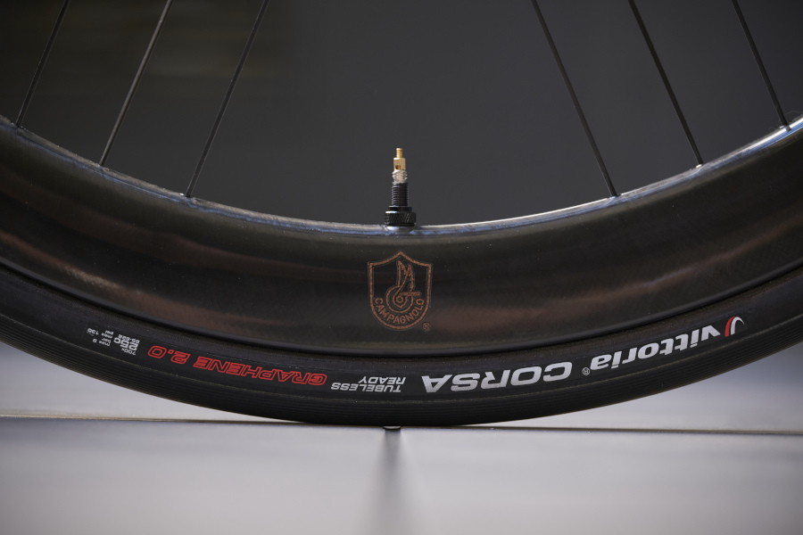 Campagnolo Bora Ultra WTO carbon