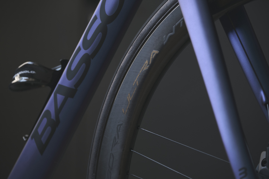 Campagnolo Bora Ultra WTO wheels