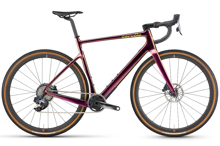 Cervelo Aspero-5 SRAM Force eTap AXS