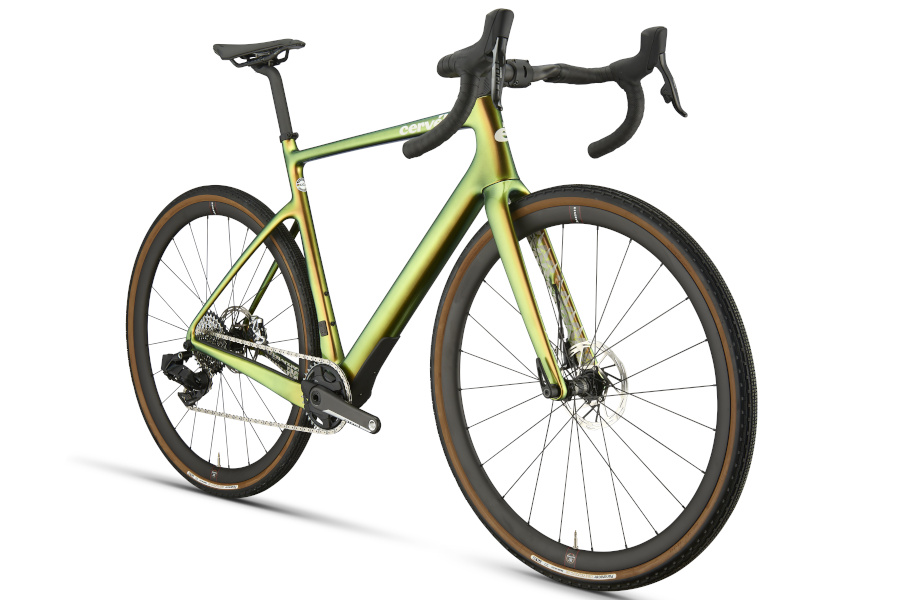 Cervelo Aspero-5 SRAM Red eTap AXS