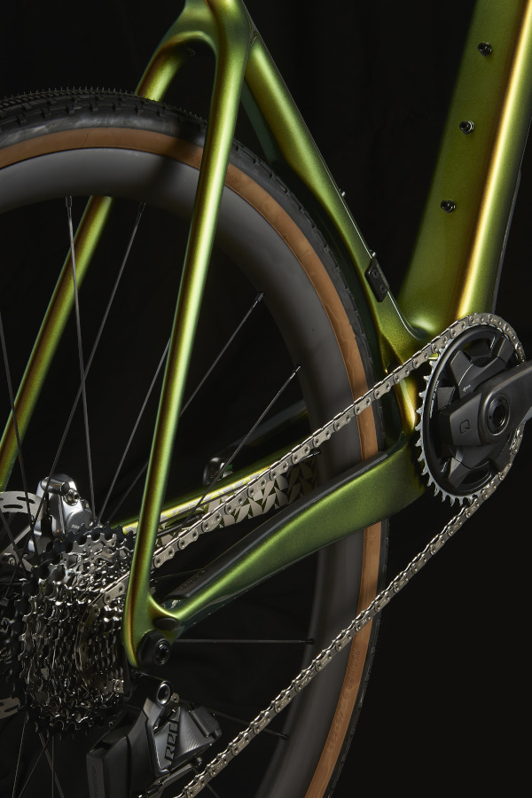 Cervelo Aspero-5 carbon