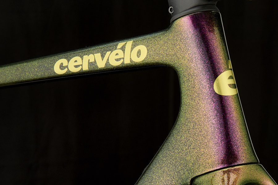 Cervelo Aspero-5 purple