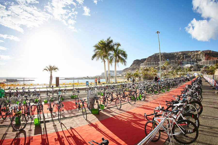 Challenge Mogan Gran Canaria bike