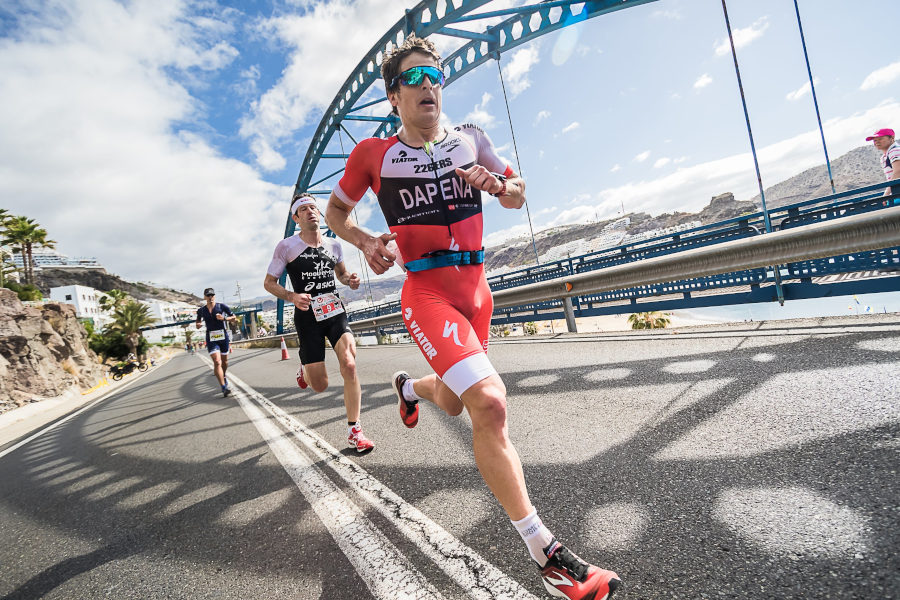 Challenge Mogan Gran Canaria run