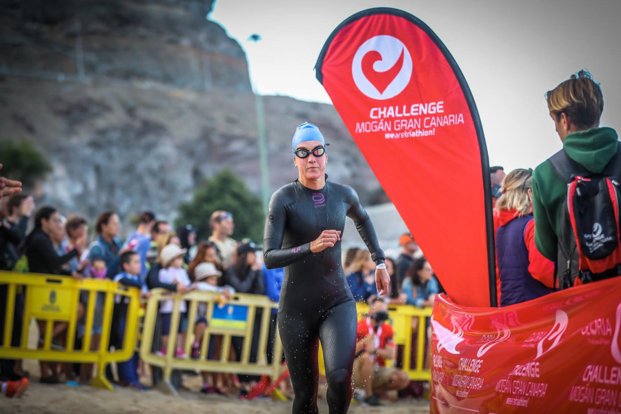 Challenge Mogan Gran Canaria swim