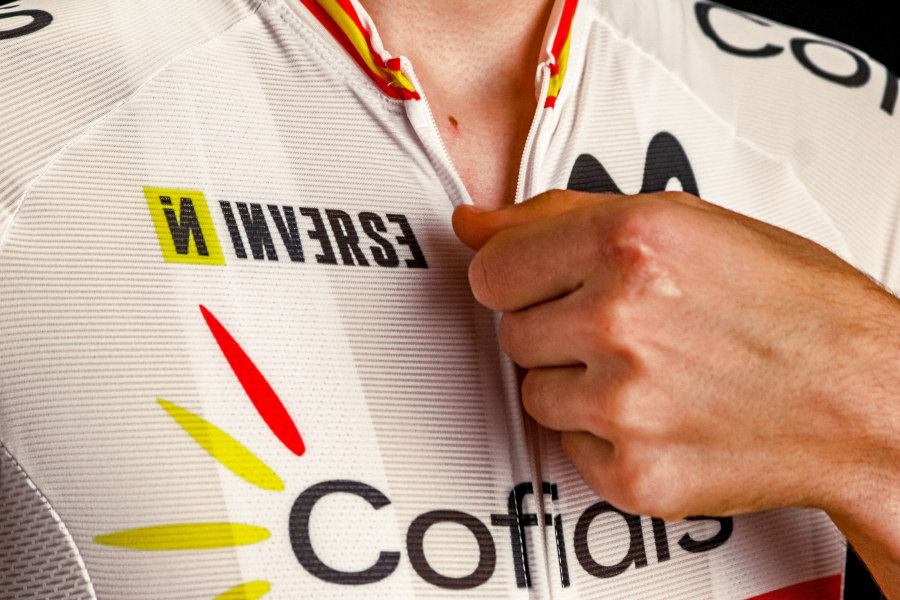 Inverse España ciclismo