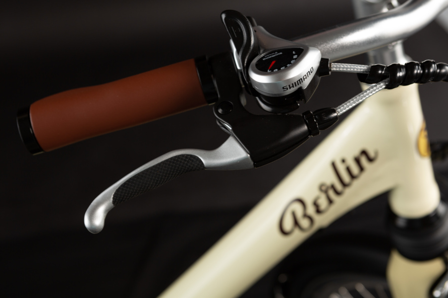 Littium Berlin Classic Shimano Altus