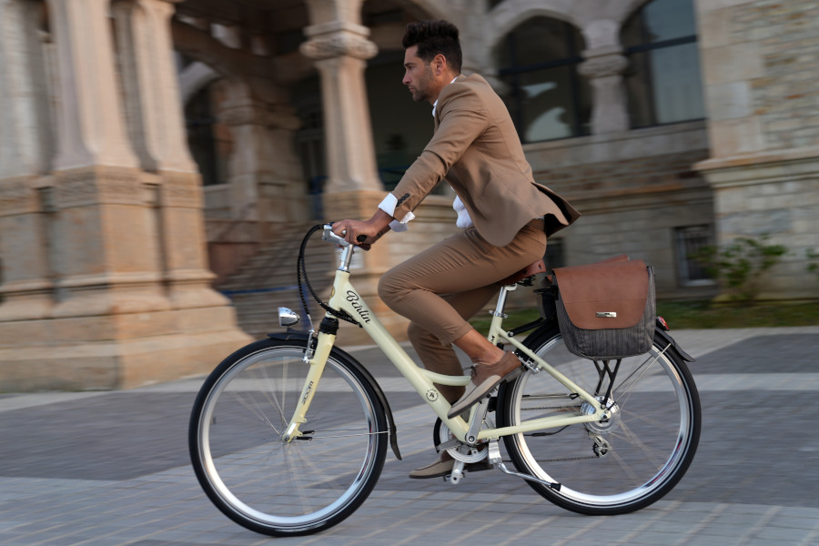 Littium Berlin Classic ebike