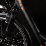 Littium Berlin Classic horquilla Zoom Aria