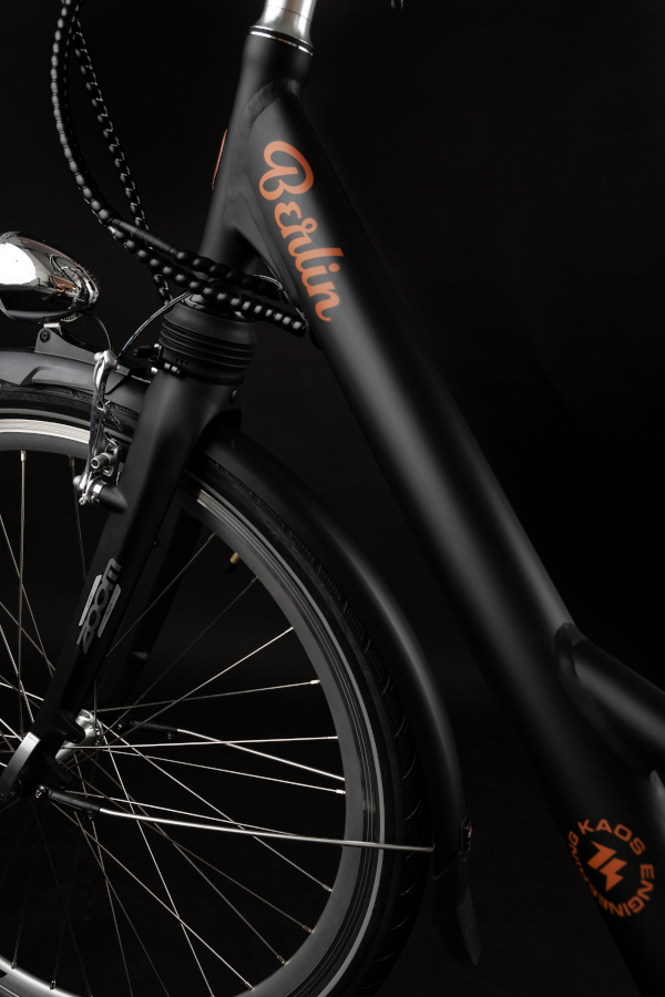 Littium Berlin Classic horquilla Zoom Aria