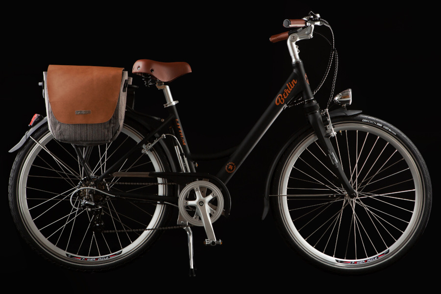Littium Berlin Classic negro
