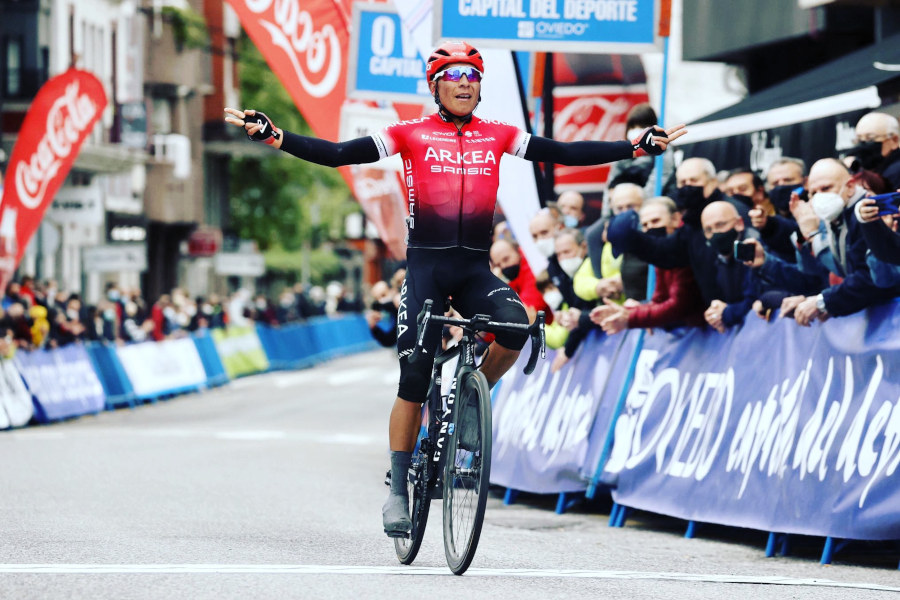 Nairo Quintana - Vuelta Asturias