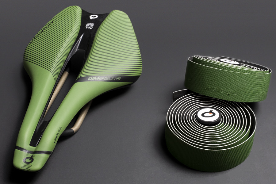 Prologo Dimension 143 Special Edition green
