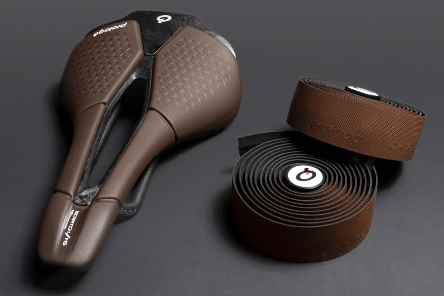 Prologo Scratch M5 PAS Special Edition brown
